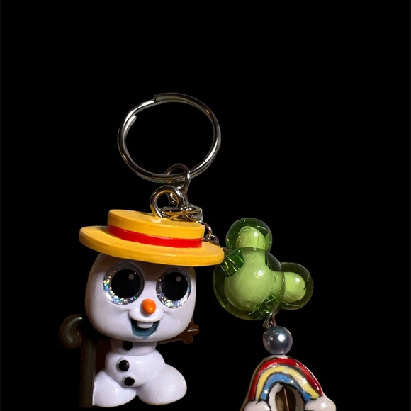 Disney adorable keychain - Picture 3 of 3